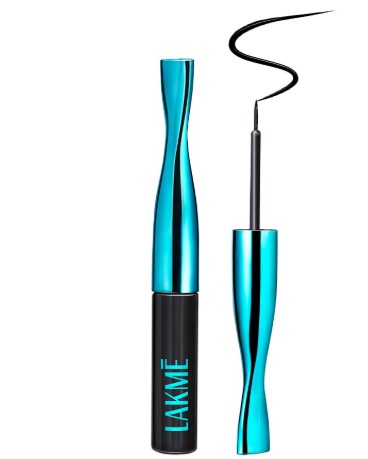 LAKME 9to5 Eyeconic Waterproof Liquid Eyeline